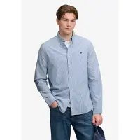 Superdry Chemise bleu clair