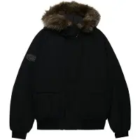 Superdry Veste d’hiver noir