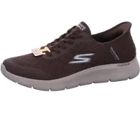 SKECHERS 216324s Go Walk Flex Hands Up Couleur Marron
