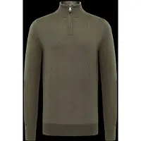 Lyle & Scott Pull-over kaki