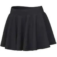 Varlion Sofia Ambassadors Skirt Noir M Femme