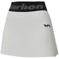 Varlion Linda Skirt Blanc S Femme