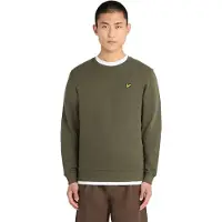 Lyle & Scott Pull-over kaki