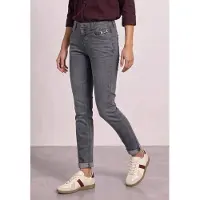 Street One Jean gris denim