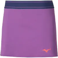 Mizuno Tennis Skort Violet L Femme