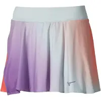 Mizuno Tennis Graphic Skirt Multicolore XL Femme