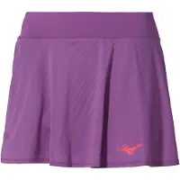 Mizuno Tennis Skirt Violet XS Femme