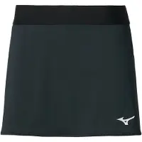 Mizuno Tennis Skort Noir S Femme