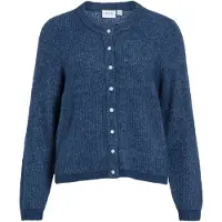 Vila Cardigan 'VILORY' bleu