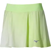 Mizuno Tennis Graphic Skirt Vert S Femme