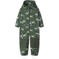 Name it Costume fonctionnel 'NMMALFA08' bleu clair / sapin / vert pastel