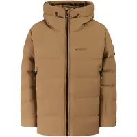 Protest Veste de sport 'PRTWooky JR' marron