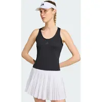 Adidas Club Midi Sleeveless T-shirt Noir XL Femme
