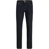 Jack & Jones Jean 'JJIClark JJEvan' bleu foncé