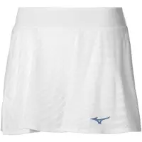 Mizuno Tennis Skirt Blanc S Femme