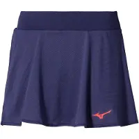Mizuno Tennis Skirt Bleu S Femme