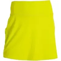 Black Crown Creta Skirt Jaune L Femme