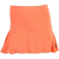 Black Crown Naxos Skirt Orange L Femme