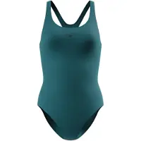 Speedo Endurance+ Medalist Swimsuit Vert,Bleu 36 Femme
