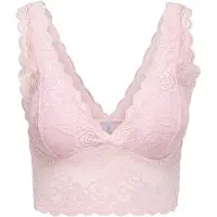 ONLY Soutien-gorge 'ONLCHLOE' rosé