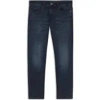 BOSS Jean 'DELAWARE' bleu foncé