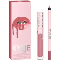 KYLIE COSMETICS Set Velvet Liquid Lipstick + Lip Liner (305 Harmony)