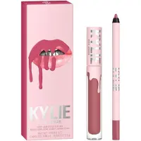 KYLIE COSMETICS Kylie Velvet LiqLip+LipLin 100 Posie K
