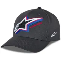 Alpinestars Lucid Snapback Cap Noir