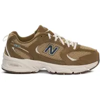 New Balance Baskets basses '530' marron / noisette