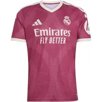 Adidas T-Shirt fonctionnel 'Real Madrid 26/27' baie / blanc cassé