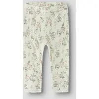 Name it Leggings 'NBFWang' olive / vert pastel / rose / blanc naturel