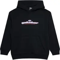 Quiksilver Graphic Hoodie Noir 14 Years Garçon