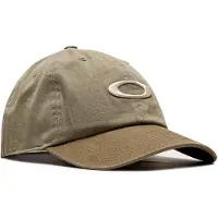 Oakley Apparel Remix Dad Cap Beige