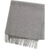 Gant Écharpe gris