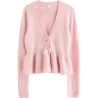 Lindex Cardigan rose
