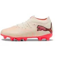 Puma Future 9 Pro Fg/ag Junior Football Boots Beige EU 17 Enfants