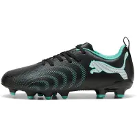 Puma Future 9 Play Fg/ag Junior Football Boots Noir EU 21 Enfants