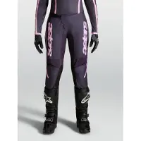Alpinestars Stella Fluid Apex V2 Femmes Pantalon de cross Gris 30