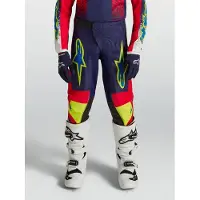Alpinestars Fluid Drag Pantalon de motocross jeunesse Taille