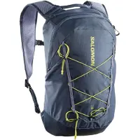 Salomon Sacs à dos , modèle LC2858300, couleur bleu foncé