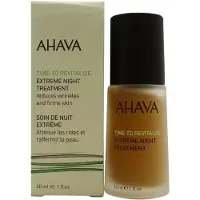 Ahava Extrême Soin de Nuit 30 ml Crème Pour La Peau