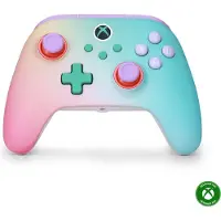 PowerA Manette sans fil Beach Vibes pour Xbox Series X|S Xbox One et PC