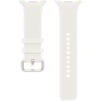 Samsung Original Misty Band pour Galaxy Watch 9 (40/44mm) / Watch 8 (40/44mm) / Classic (46mm) - Taille S/M - Cream