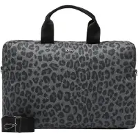 s.Oliver Sac d’ordinateur portable graphite / gris foncé