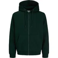 Jack & Jones Veste de survêtement 'JJEBradley' sapin