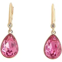 DKNY Boucles d'oreilles or / éosine