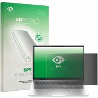 Upscreen Film anti-regards Anti-Spy Privacy Film de protection contre la lumière bleue (14", 16:10)