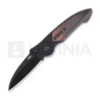 CRKT Couteau pliant Walker Blade Lock, noir