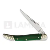 Rough Ryder Toothpick Green Bone
