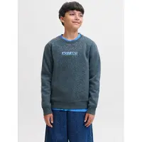 Jack & jones Sweatshirt Munk Garçon Turbulence